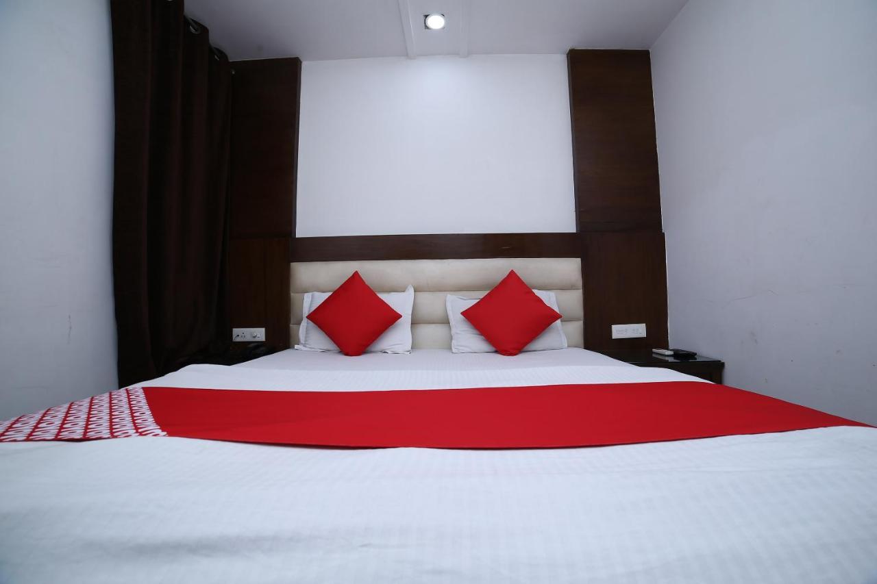 Oyo 11150 Hotel Jmd Rooms Nova Deli Exterior foto