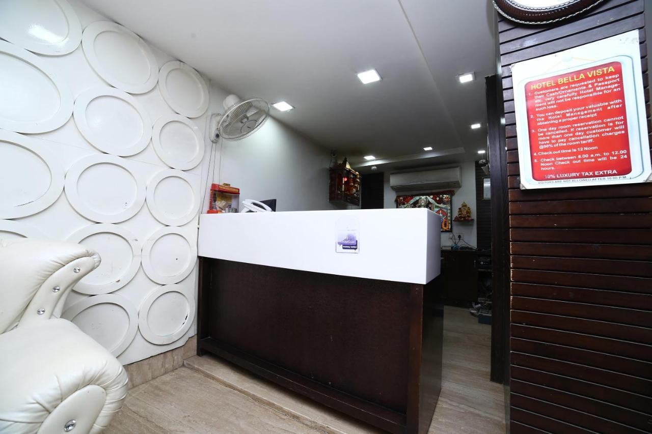 Oyo 11150 Hotel Jmd Rooms Nova Deli Exterior foto
