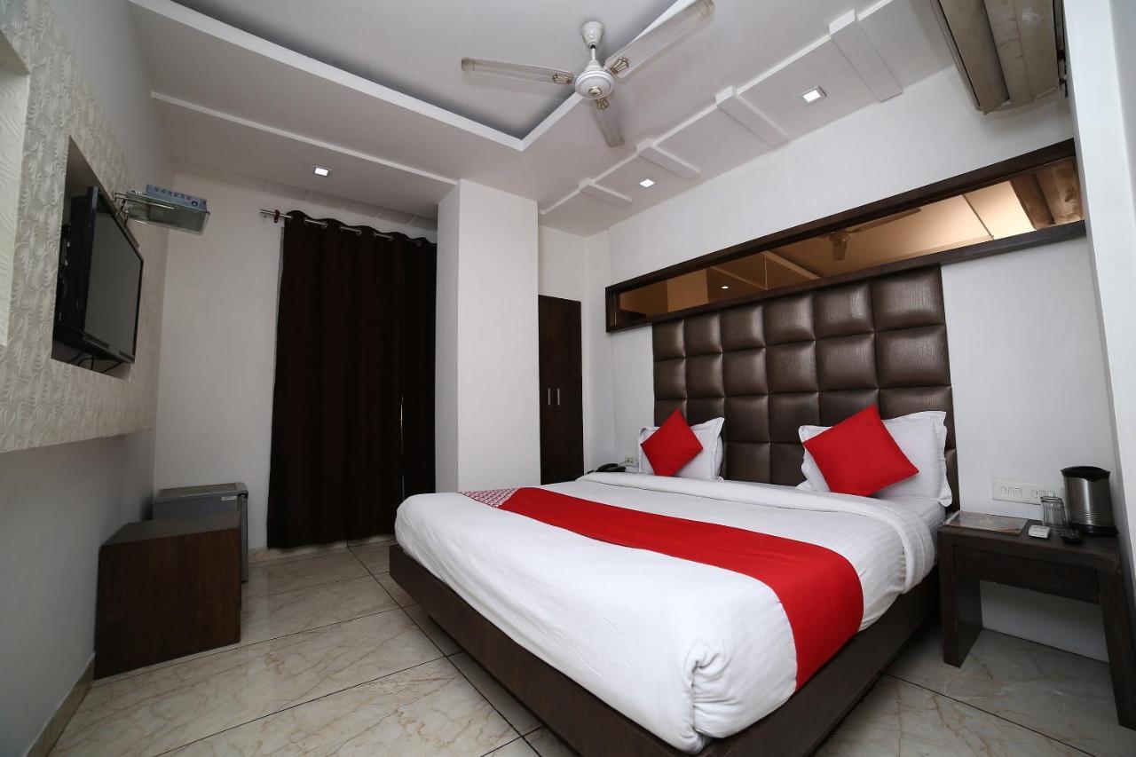 Oyo 11150 Hotel Jmd Rooms Nova Deli Exterior foto