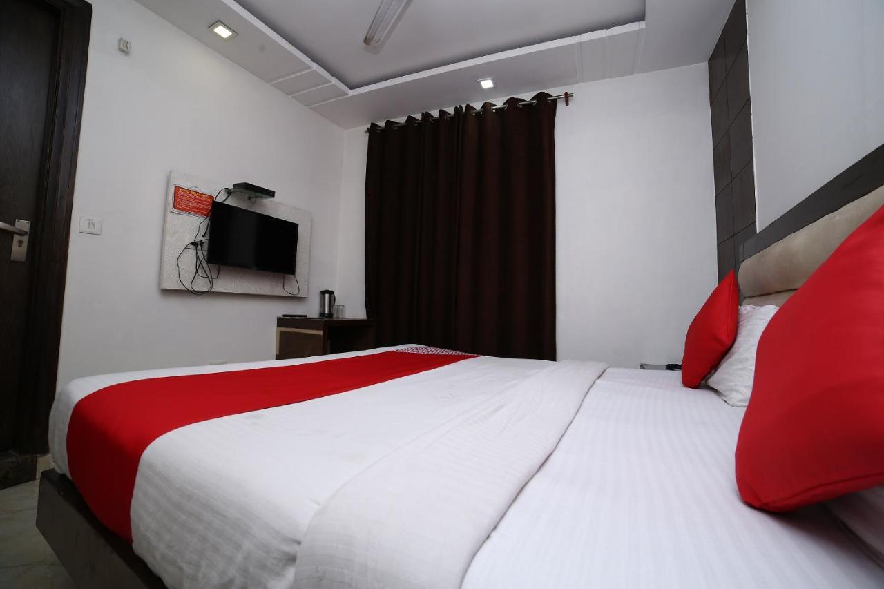 Oyo 11150 Hotel Jmd Rooms Nova Deli Exterior foto
