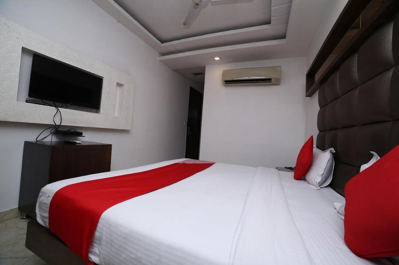 Oyo 11150 Hotel Jmd Rooms Nova Deli Exterior foto