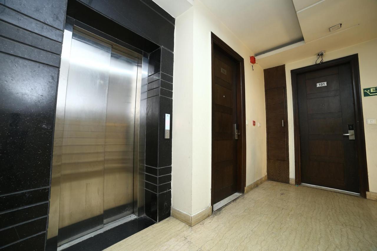 Oyo 11150 Hotel Jmd Rooms Nova Deli Exterior foto