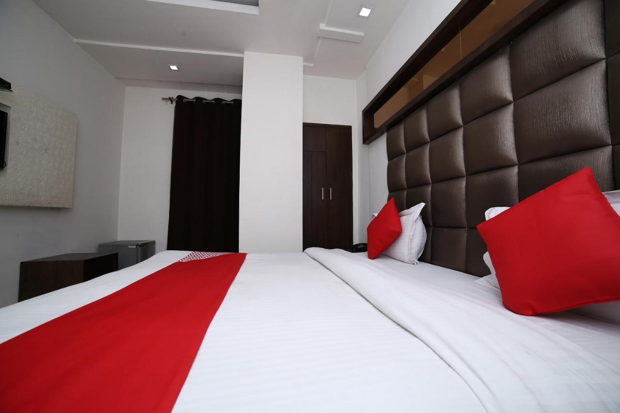 Oyo 11150 Hotel Jmd Rooms Nova Deli Exterior foto