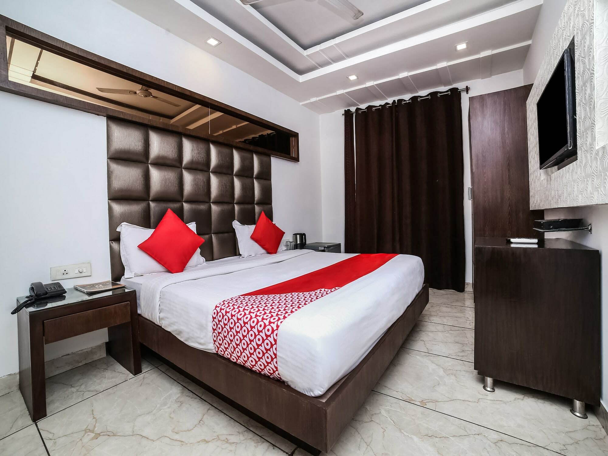 Oyo 11150 Hotel Jmd Rooms Nova Deli Exterior foto