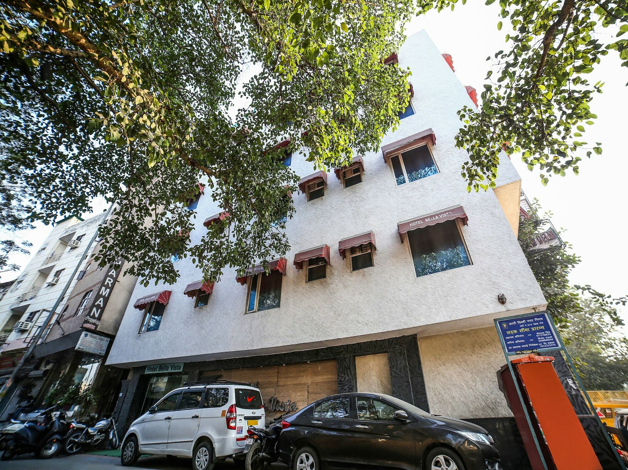 Oyo 11150 Hotel Jmd Rooms Nova Deli Exterior foto