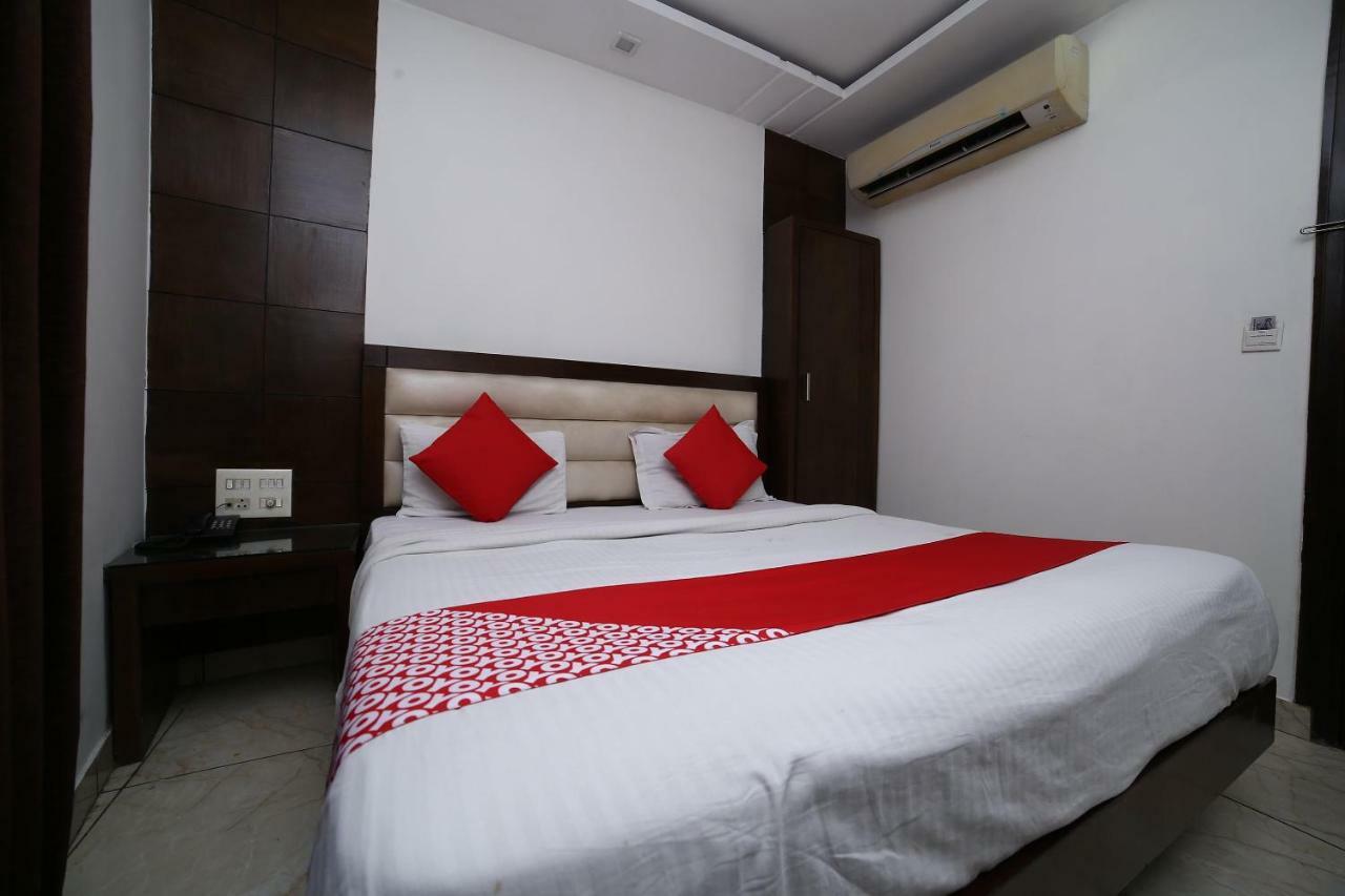 Oyo 11150 Hotel Jmd Rooms Nova Deli Exterior foto