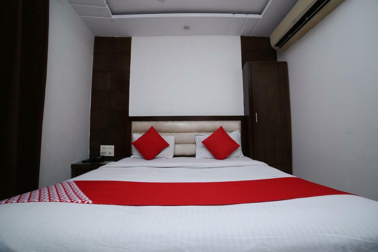 Oyo 11150 Hotel Jmd Rooms Nova Deli Exterior foto